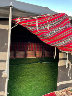 مخيم رملة الجوفاء Al-Jawfa Dunes Camp